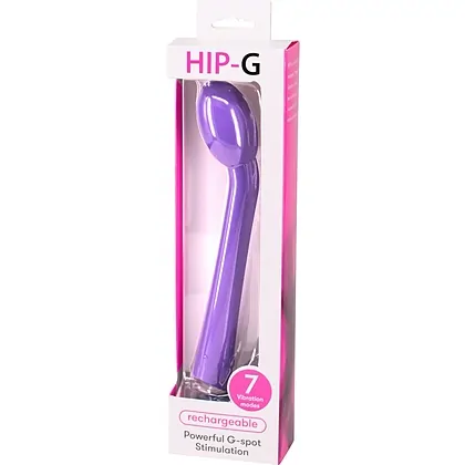 Vibrator Hip-G Seven Creations Mov