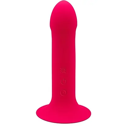 Vibrator Hitsens 2 Thermo Reactive Rosu