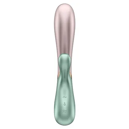 Vibrator Hot Lover Multicolor