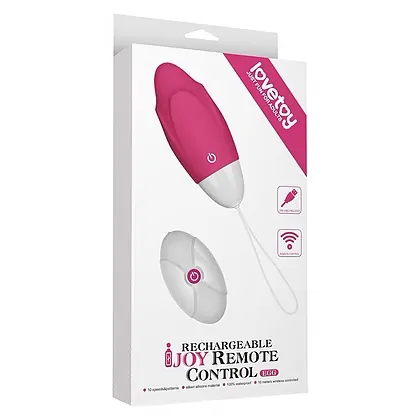 Vibrator IJOY Wireless Remote Control Roz