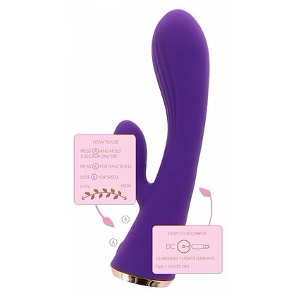 Vibrator Iris Rabbit Mov