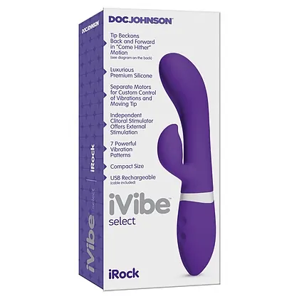 Vibrator iVibe Select iRock Mov