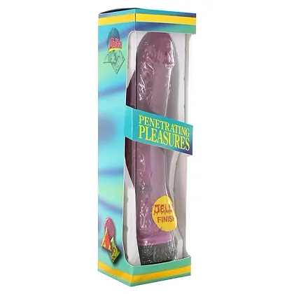 Vibrator Jelly Seven Creations Pleasure Mov