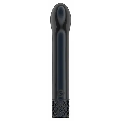 Vibrator Jewel Rechargeable G Negru