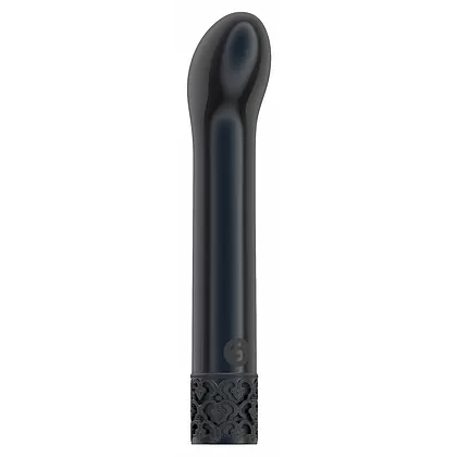 Vibrator Jewel Rechargeable G Negru