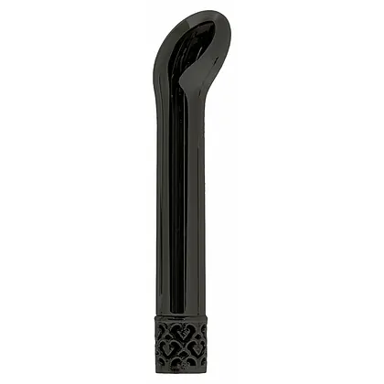 Vibrator Jewel Rechargeable G Negru