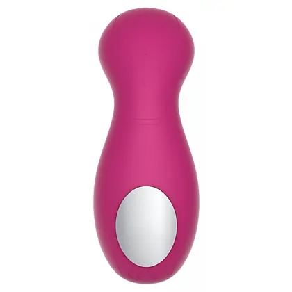 Vibrator KIIROO Cliona Clitoris Massager Roz