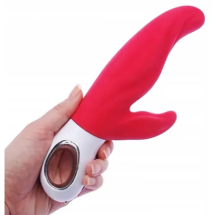 Vibrator Lady Bi India Roșu