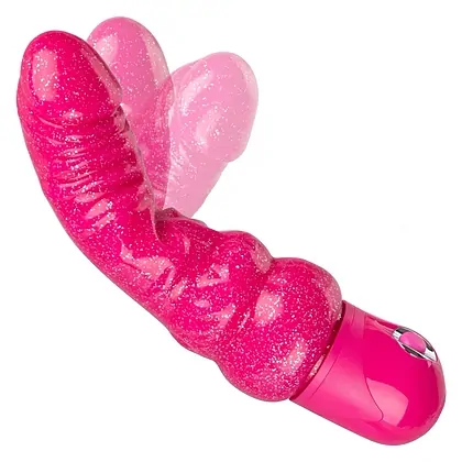 Vibrator Lady Realistic Bendable Roz