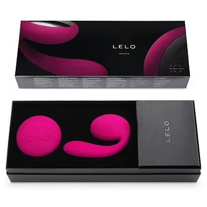 Vibrator Lelo Ida Cerise Roz