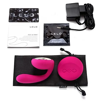 Vibrator Lelo Ida Cerise Roz