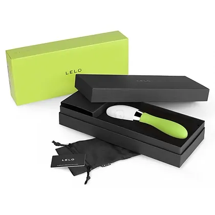 Vibrator Lelo Liv 2 Verde
