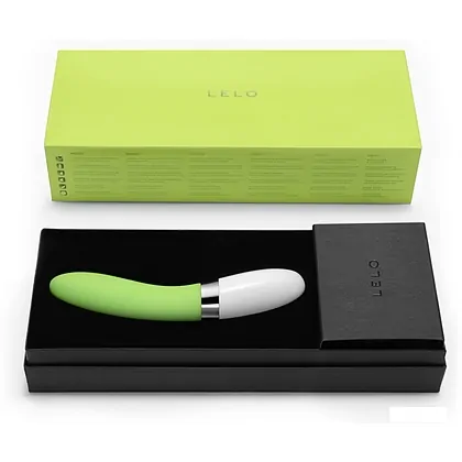 Vibrator Lelo Liv 2 Verde