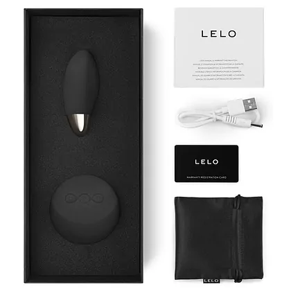 Vibrator Lelo Lyla 2 Design Edition Negru