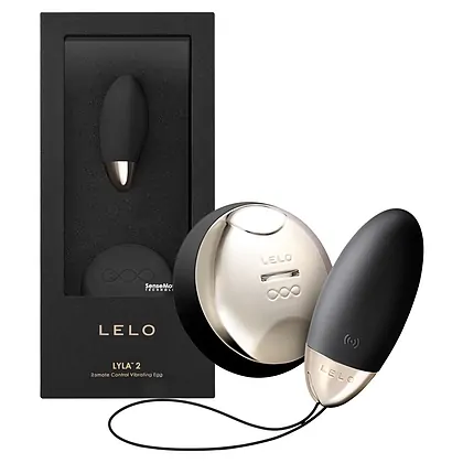 Vibrator Lelo Lyla 2 Design Edition Negru