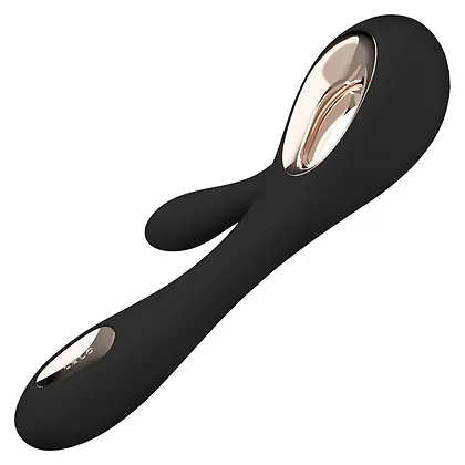 Vibrator Lelo Soraya Wave Negru