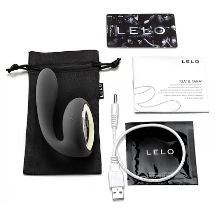 Vibrator Lelo Tara Negru