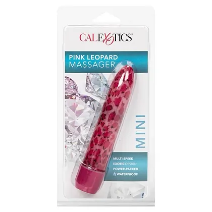 Vibrator Leopard Massager Mini Roz