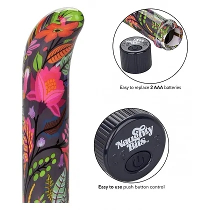 Vibrator Lil Lover Mini Punctul G Multicolor