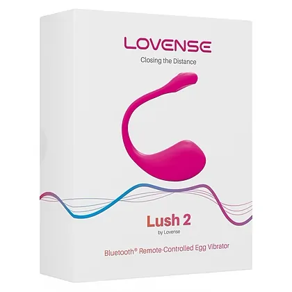 Vibrator Lovense Lush 2 Wearable Roz