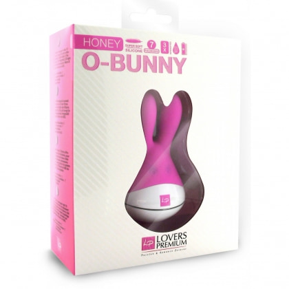 Vibrator Lovers Premium O-Bunny Roz