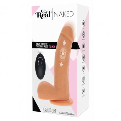 Vibrator Magnetic Pulse Thrusting