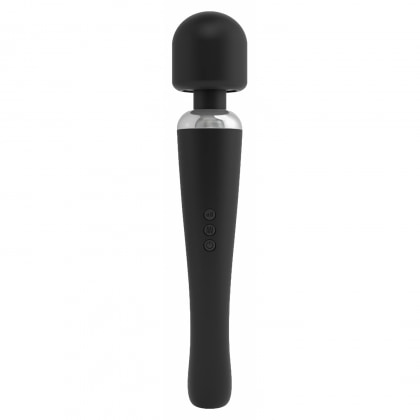 Vibrator Masaj Dorcel Megawand Negru
