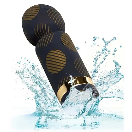 Vibrator Mic Clitoris Wand Negru