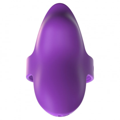 Vibrator Mic Pentru Deget Her Finger Mov