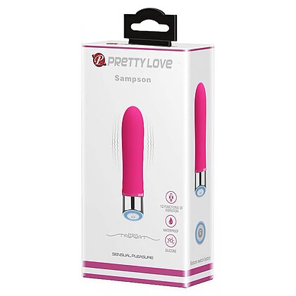 Vibrator Mic Pretty Love Sampson Roz