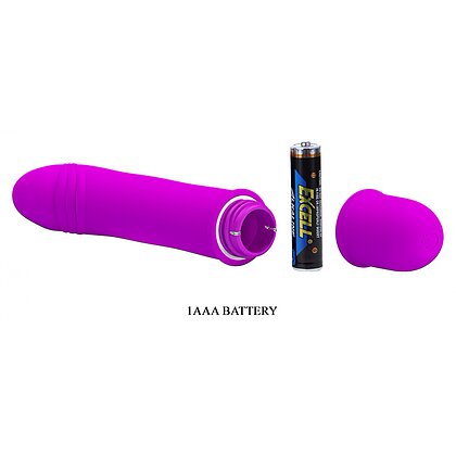 Vibrator Mic Simpatic Și Subțire Mov