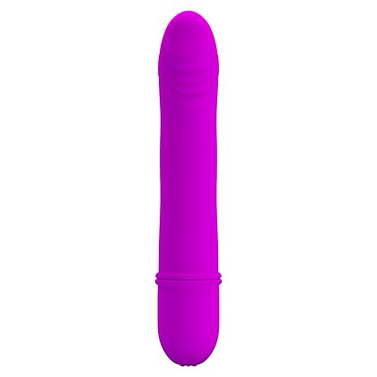 Vibrator Mic Simpatic Și Subțire Mov