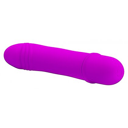 Vibrator Mic Simpatic Și Subțire Mov
