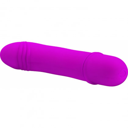 Vibrator Mic Simpatic Și Subțire Mov