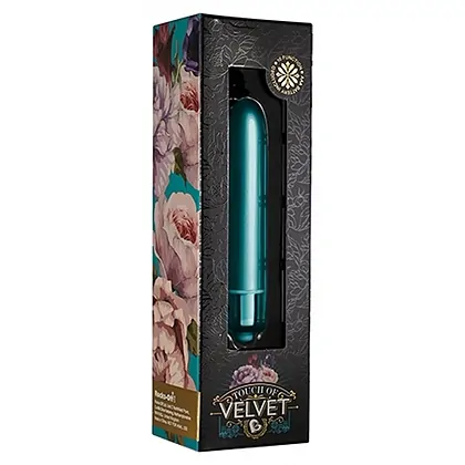 Vibrator Mic Touch of Velvet Verde