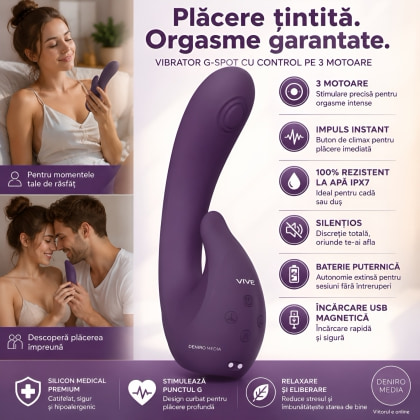 Vibrator Miki Pulse Wave Flickering Punct G Mov