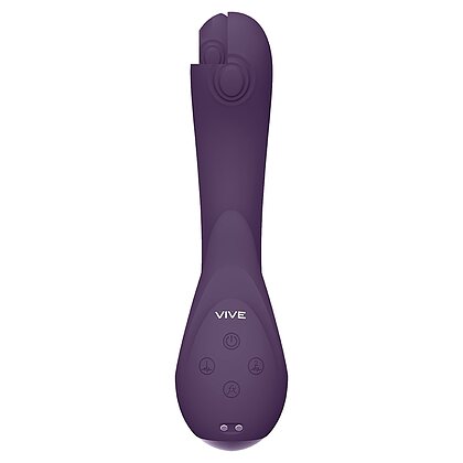 Vibrator Miki Pulse Wave Flickering Punct G Mov