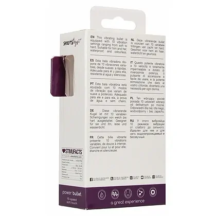 Vibrator-Mini Power Mov