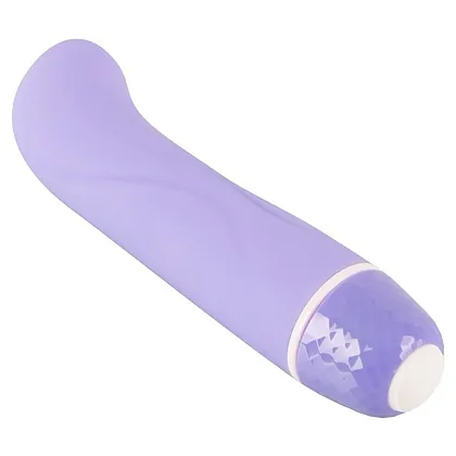 Vibrator Mini Silicon Punctul G Mov