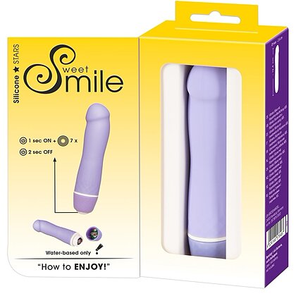 Vibrator Mini Smile Sweety Mov
