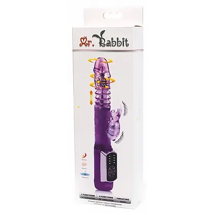 Vibrator Mr. Rabbit Mov