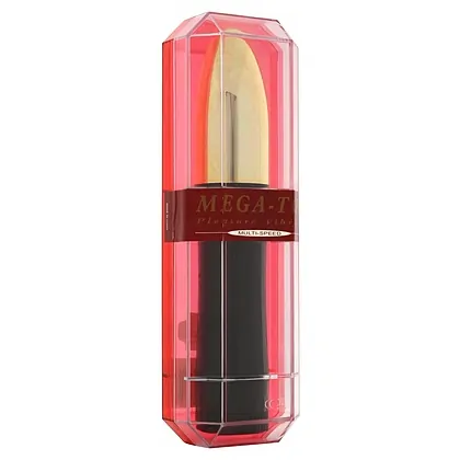 Vibrator Multispeed Auriu