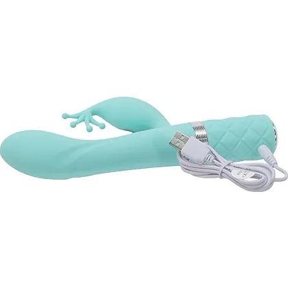 Vibrator Obraznic Pillow Talk Verde