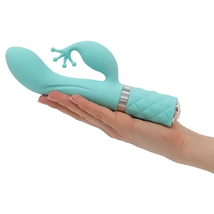 Vibrator Obraznic Pillow Talk Verde