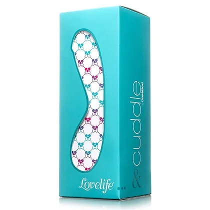Vibrator OhMiBod Cuddle Punctul G Vibe Albastru