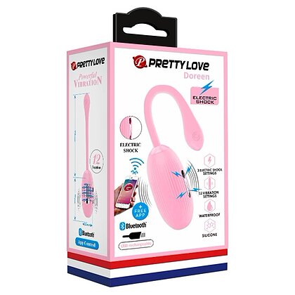 Vibrator Ou Pretty Love Doreen Roz