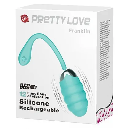 Vibrator Ou Pretty Love Franklin Turcoaz