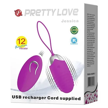 Vibrator Ou Pretty Love Jessica Mov