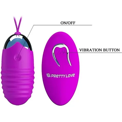 Vibrator Ou Pretty Love Jessica Mov