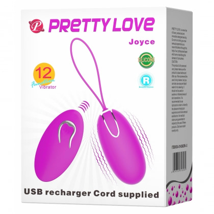 Vibrator Ou Pretty Love Joyce Mov